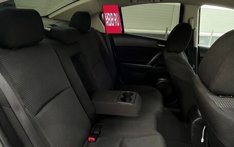 Mazda 3, 2011 год, 850 000 рублей, 13 фотография