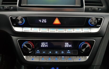 Hyundai Sonata VII, 2019 год, 1 799 000 рублей, 12 фотография
