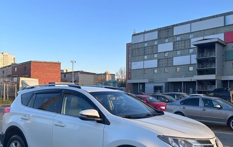 Toyota RAV4, 2014 год, 1 750 000 рублей, 3 фотография