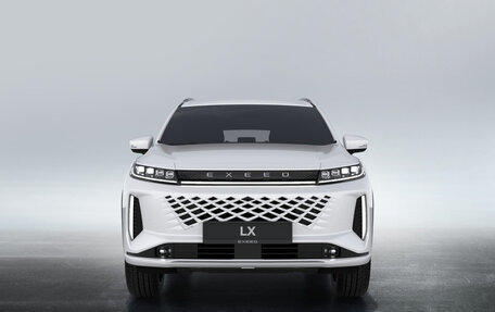 CheryExeed LX, 2024 год, 2 790 000 рублей, 3 фотография