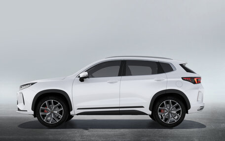 CheryExeed LX, 2024 год, 2 790 000 рублей, 2 фотография