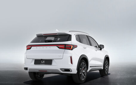 CheryExeed LX, 2024 год, 2 790 000 рублей, 4 фотография