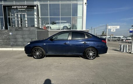 Hyundai Elantra IV, 2008 год, 665 000 рублей, 8 фотография