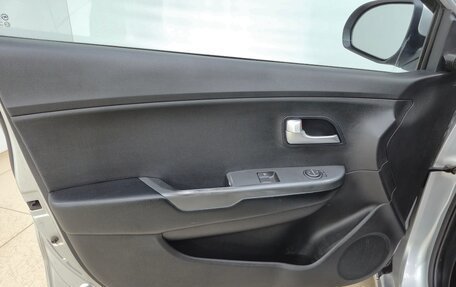 KIA Rio III рестайлинг, 2013 год, 760 000 рублей, 7 фотография