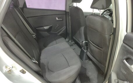 KIA Rio III рестайлинг, 2013 год, 760 000 рублей, 15 фотография