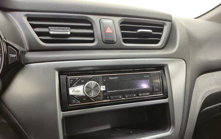 KIA Rio III рестайлинг, 2013 год, 760 000 рублей, 17 фотография