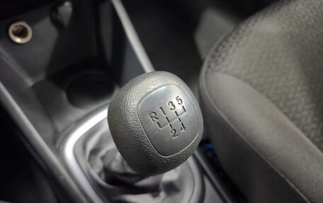 KIA Rio III рестайлинг, 2013 год, 760 000 рублей, 19 фотография