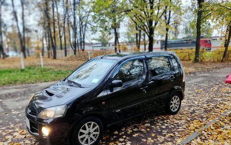 Daihatsu YRV I, 2003 год, 460 000 рублей, 6 фотография