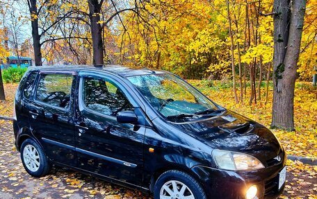 Daihatsu YRV I, 2003 год, 460 000 рублей, 9 фотография