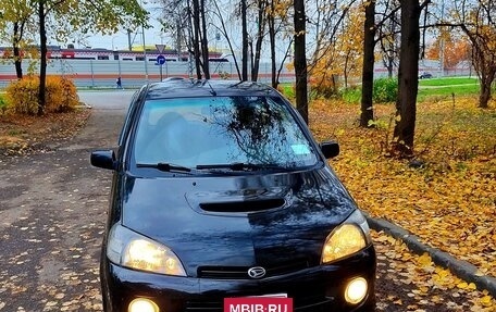 Daihatsu YRV I, 2003 год, 460 000 рублей, 10 фотография