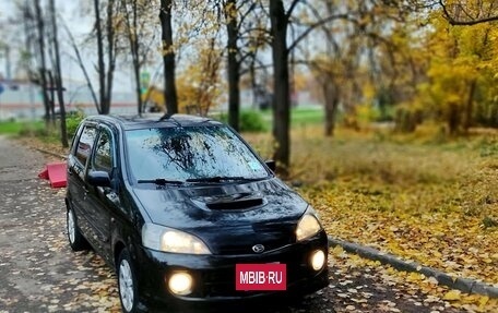 Daihatsu YRV I, 2003 год, 460 000 рублей, 5 фотография