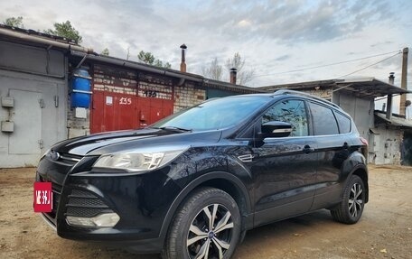 Ford Kuga III, 2016 год, 1 250 000 рублей, 2 фотография