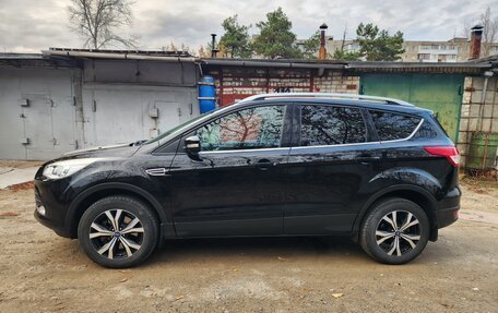 Ford Kuga III, 2016 год, 1 250 000 рублей, 3 фотография