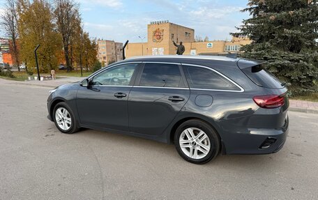 KIA cee'd III, 2019 год, 1 600 000 рублей, 7 фотография