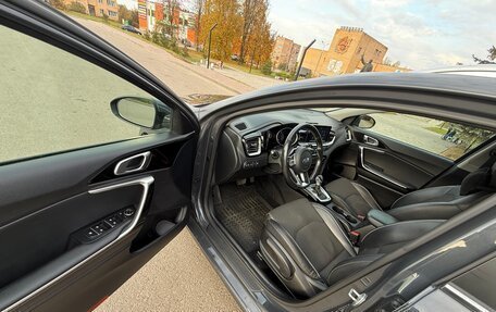 KIA cee'd III, 2019 год, 1 600 000 рублей, 9 фотография