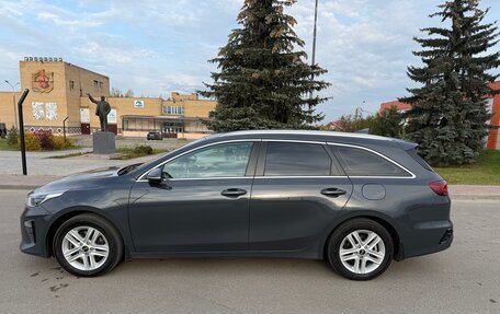 KIA cee'd III, 2019 год, 1 600 000 рублей, 8 фотография