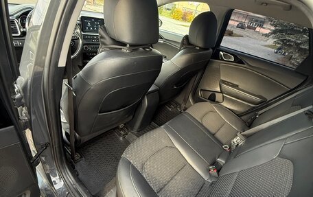 KIA cee'd III, 2019 год, 1 600 000 рублей, 10 фотография