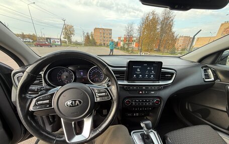 KIA cee'd III, 2019 год, 1 600 000 рублей, 12 фотография