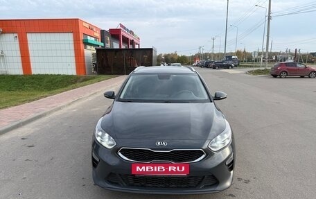KIA cee'd III, 2019 год, 1 600 000 рублей, 2 фотография