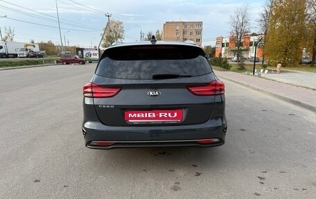 KIA cee'd III, 2019 год, 1 600 000 рублей, 6 фотография