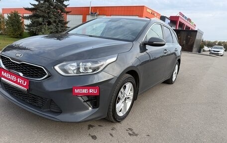 KIA cee'd III, 2019 год, 1 600 000 рублей, 3 фотография