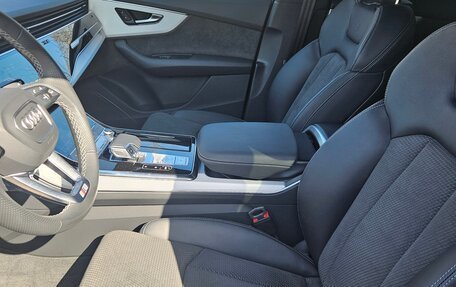 Audi Q7, 2022 год, 10 700 000 рублей, 5 фотография