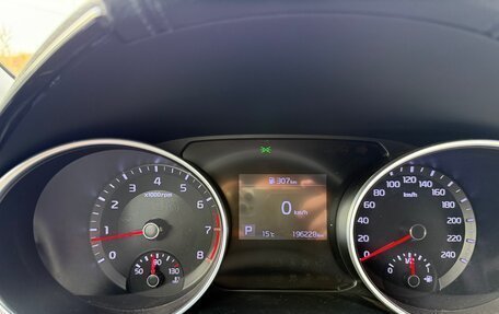 KIA cee'd III, 2019 год, 1 600 000 рублей, 13 фотография