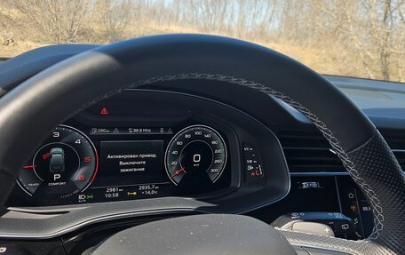 Audi Q7, 2022 год, 10 700 000 рублей, 3 фотография