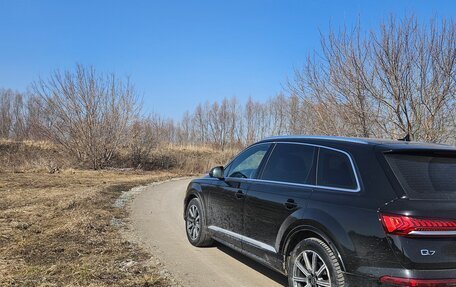 Audi Q7, 2022 год, 10 700 000 рублей, 6 фотография