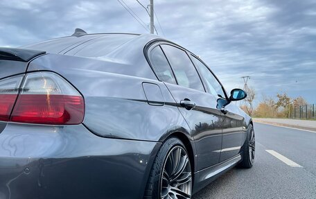 BMW 3 серия, 2008 год, 970 000 рублей, 9 фотография