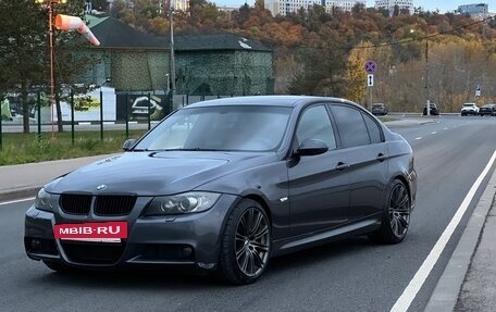 BMW 3 серия, 2008 год, 970 000 рублей, 2 фотография