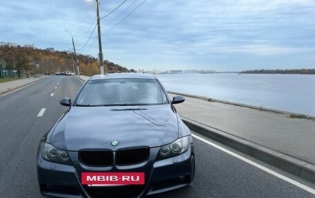 BMW 3 серия, 2008 год, 970 000 рублей, 6 фотография