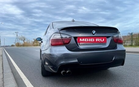 BMW 3 серия, 2008 год, 970 000 рублей, 8 фотография