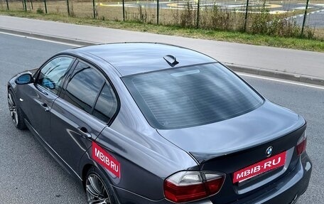 BMW 3 серия, 2008 год, 970 000 рублей, 4 фотография