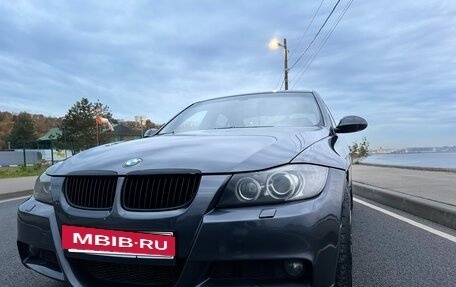 BMW 3 серия, 2008 год, 970 000 рублей, 5 фотография