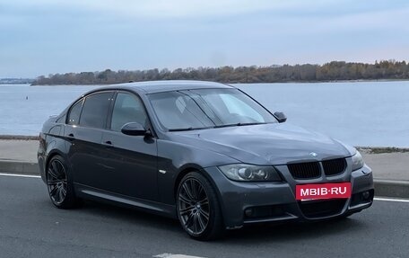 BMW 3 серия, 2008 год, 970 000 рублей, 3 фотография
