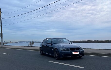 BMW 3 серия, 2008 год, 970 000 рублей, 13 фотография