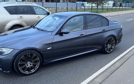 BMW 3 серия, 2008 год, 970 000 рублей, 12 фотография