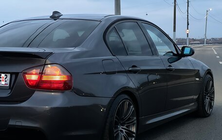 BMW 3 серия, 2008 год, 970 000 рублей, 28 фотография