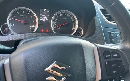 Suzuki Swift IV, 2011 год, 700 000 рублей, 9 фотография