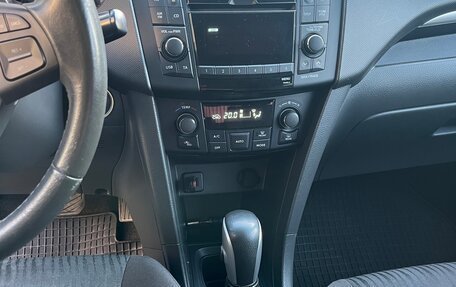 Suzuki Swift IV, 2011 год, 700 000 рублей, 7 фотография