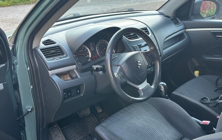 Suzuki Swift IV, 2011 год, 700 000 рублей, 10 фотография