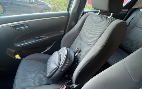 Suzuki Swift IV, 2011 год, 700 000 рублей, 8 фотография