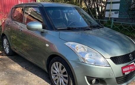 Suzuki Swift IV, 2011 год, 700 000 рублей, 2 фотография