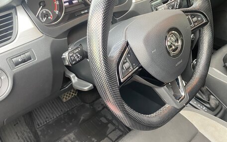 Skoda Rapid I, 2019 год, 1 300 000 рублей, 7 фотография