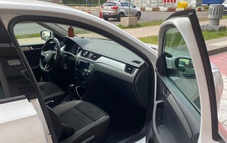 Skoda Rapid I, 2019 год, 1 300 000 рублей, 3 фотография