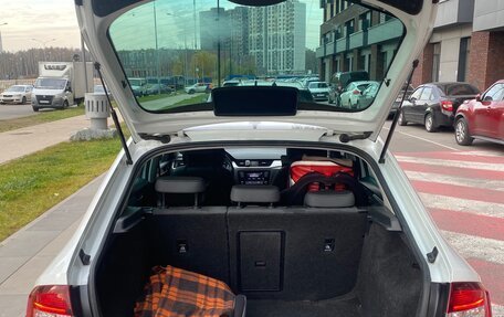 Skoda Rapid I, 2019 год, 1 300 000 рублей, 18 фотография