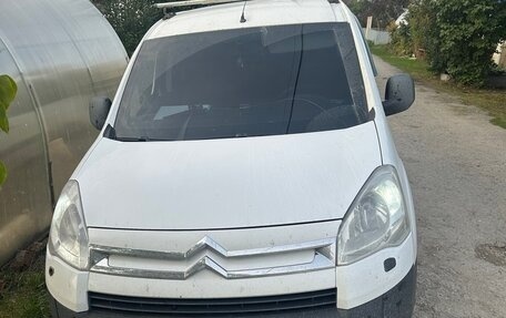 Citroen Berlingo II рестайлинг, 2010 год, 785 000 рублей, 4 фотография