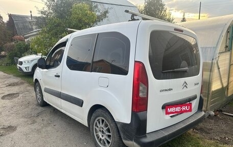 Citroen Berlingo II рестайлинг, 2010 год, 785 000 рублей, 3 фотография