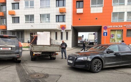 Audi A8, 2012 год, 2 100 000 рублей, 9 фотография